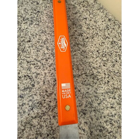 Clemson Tigers Spirit Series BBq Spatula Sportula with Bottle Opener Burger Turn - Picture 4 of 5
